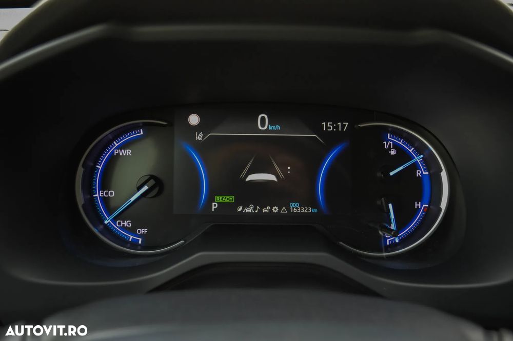 Toyota RAV4 2.5 4x4 Hybrid Adventure - 9