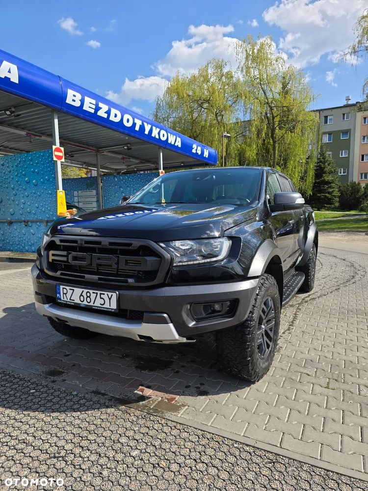 Ford Ranger Raptor - 1