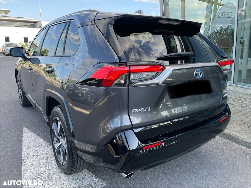 Toyota RAV4 Style - 6