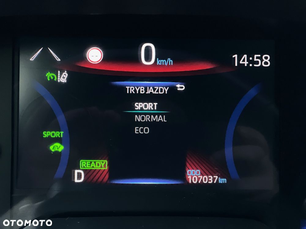 Toyota Corolla 1.8 Hybrid GPF Executive - 23