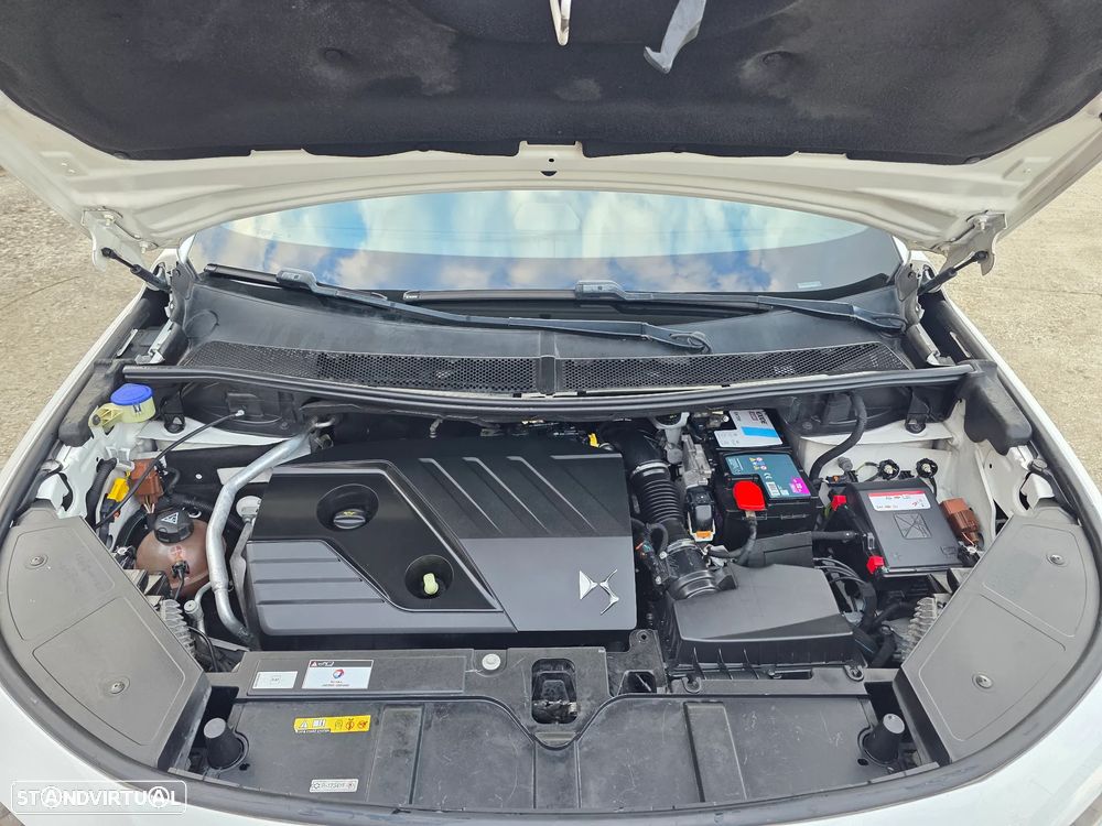 DS DS7 Crossback 2.0 BlueHDi So Chic EAT8 - 7