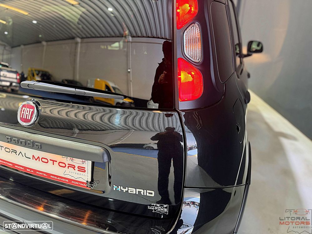 Fiat Panda 1.0 Hybrid City Cross - 11