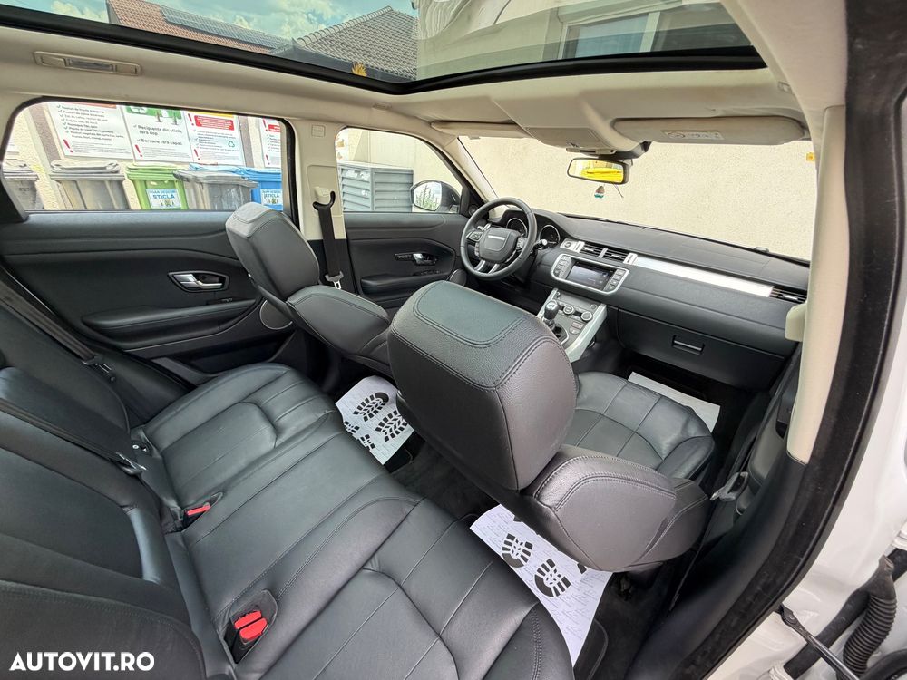 Land Rover Range Rover Evoque - 6