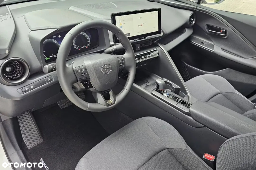 Toyota C-HR 1.8 Hybrid Teamplayer - 9