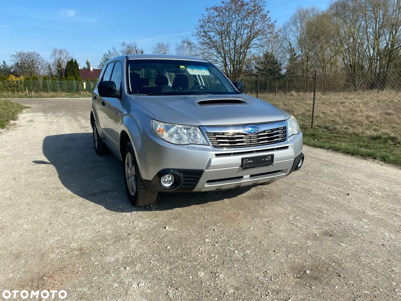 Subaru Forester - 2