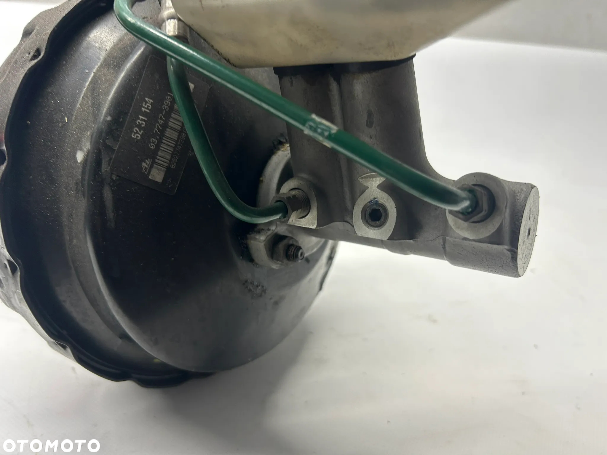 Serwo hamulcowe Saab 95 9-5 pompa hamulcowa - 2