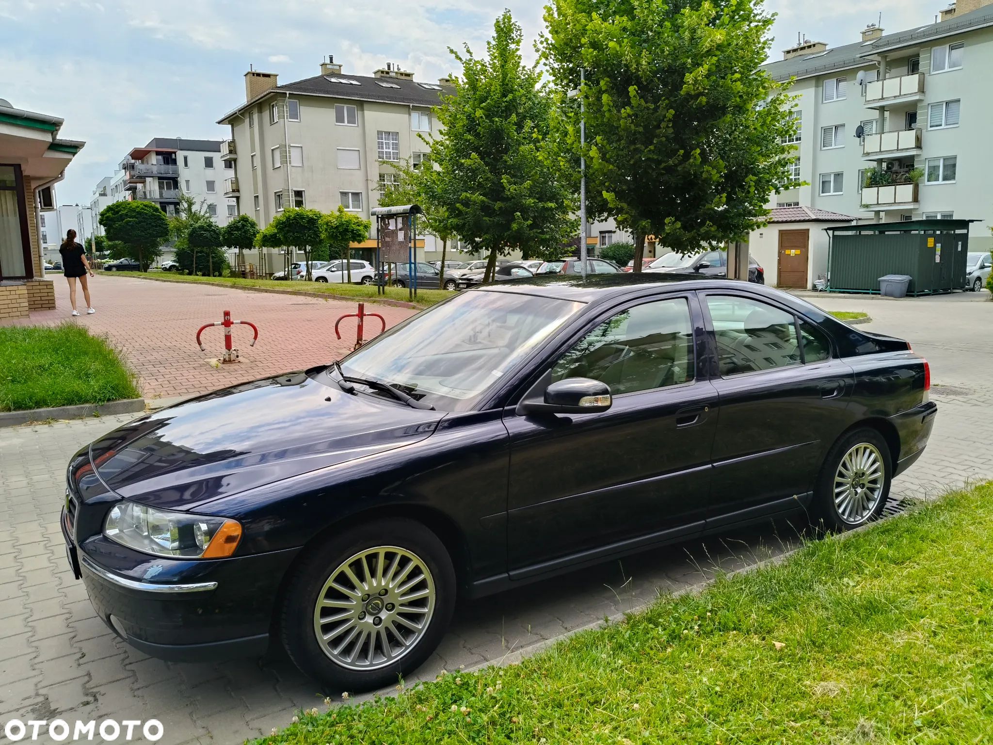 Volvo S60 2.4 Kinetic - 17