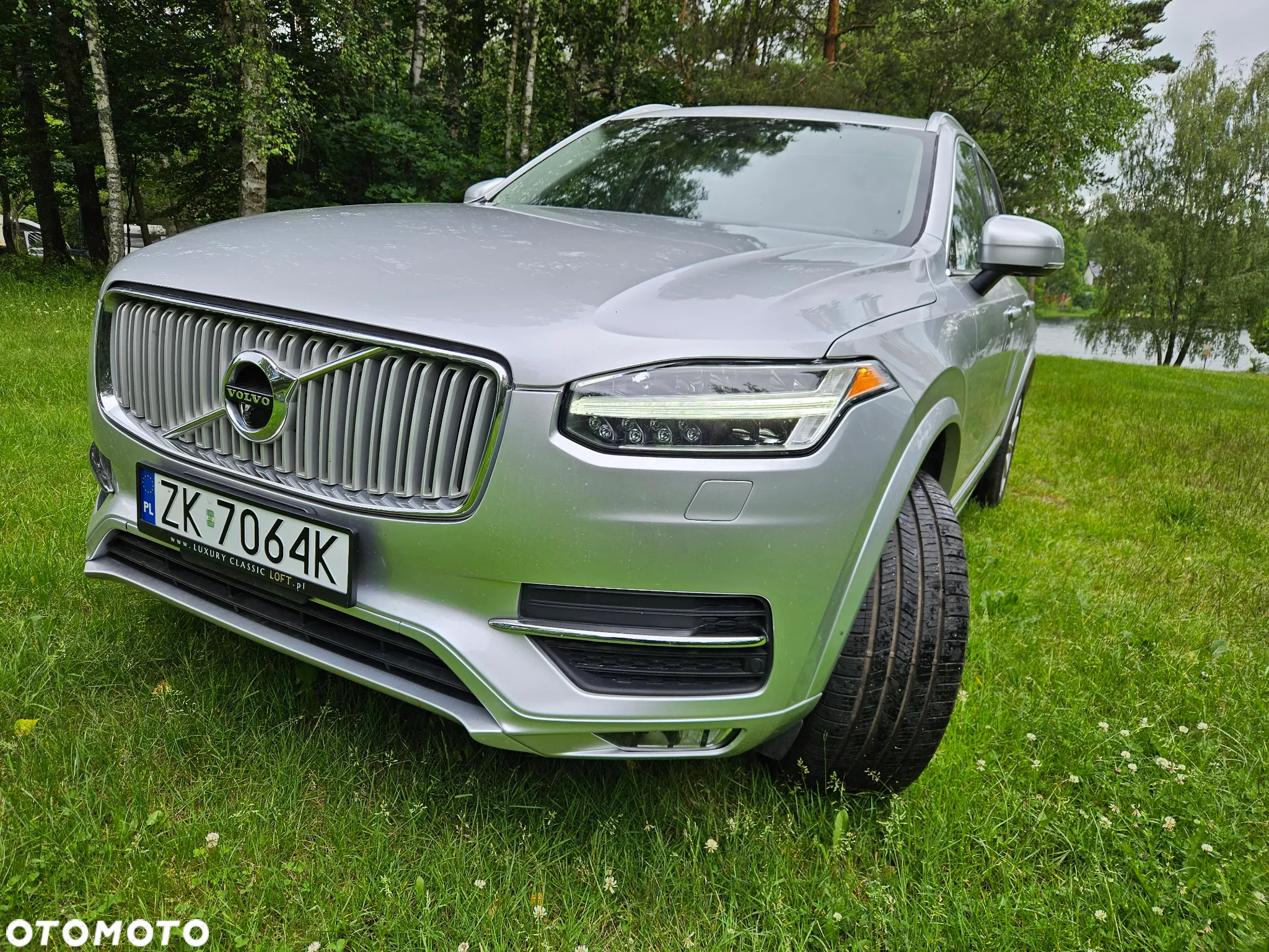 Volvo XC 90 T6 AWD Inscription 7os - 22