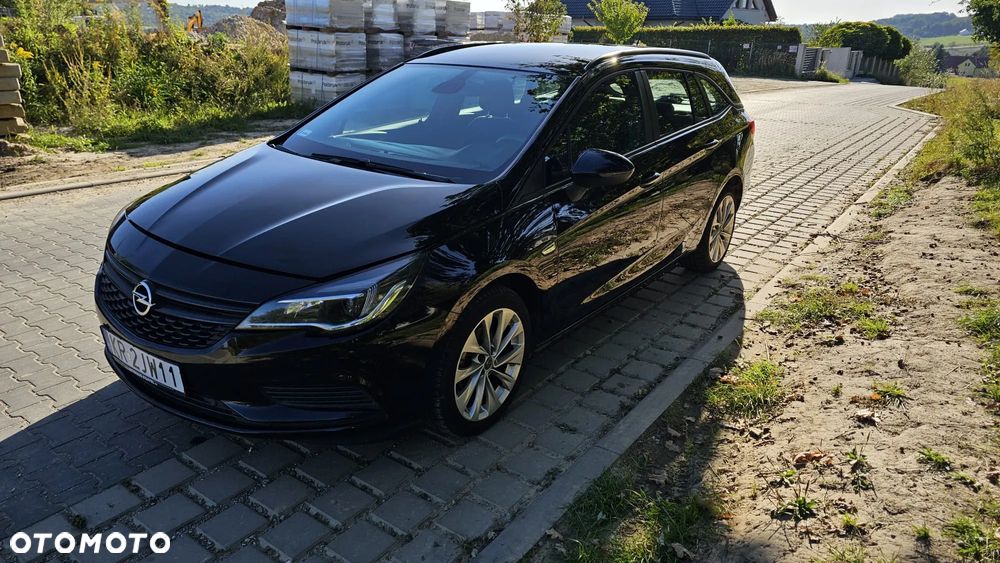 Opel Astra 1.4 Essentia - 3
