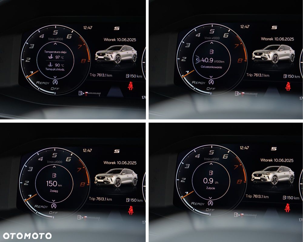 Cupra Formentor 1.5 TSI - 34