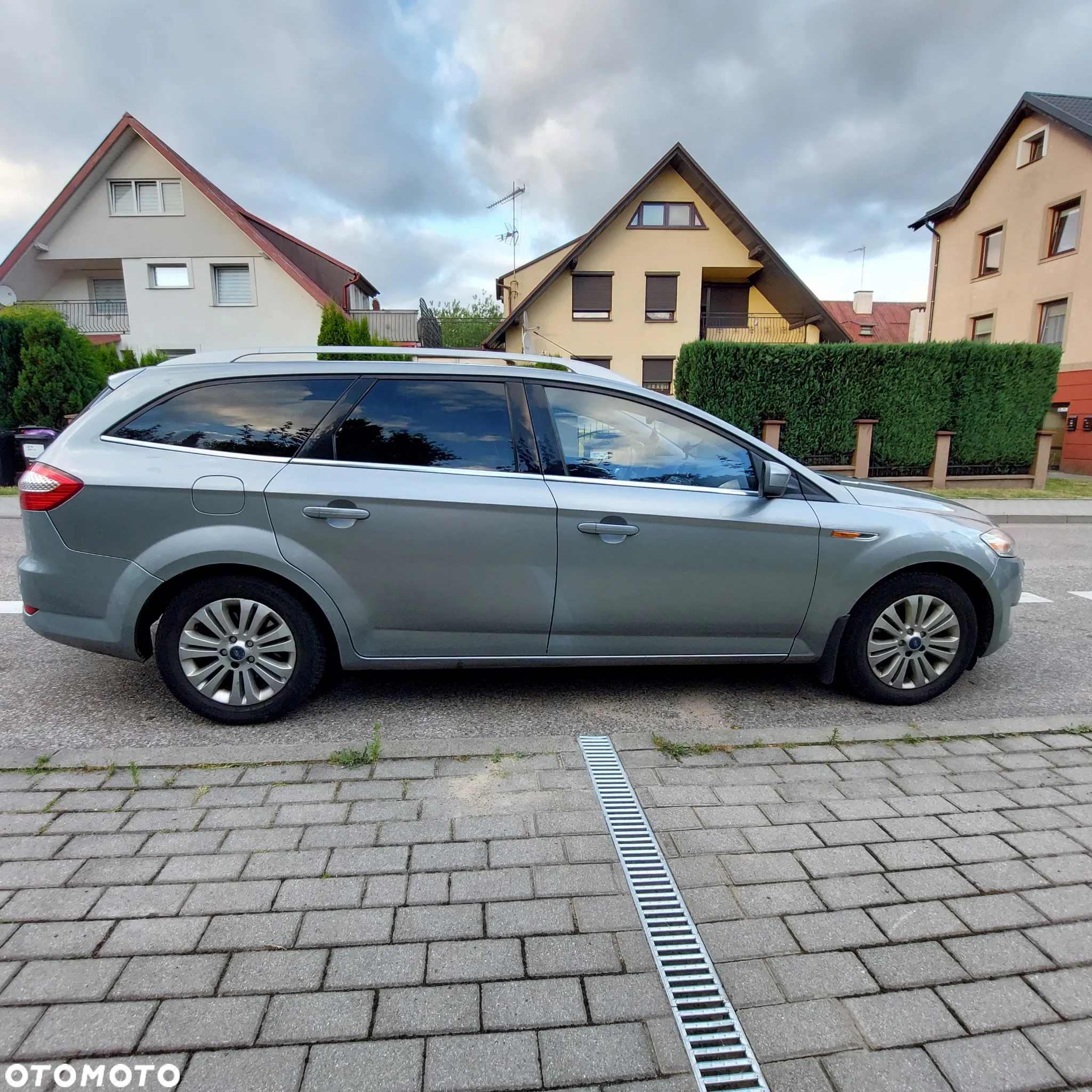 Ford Mondeo - 4