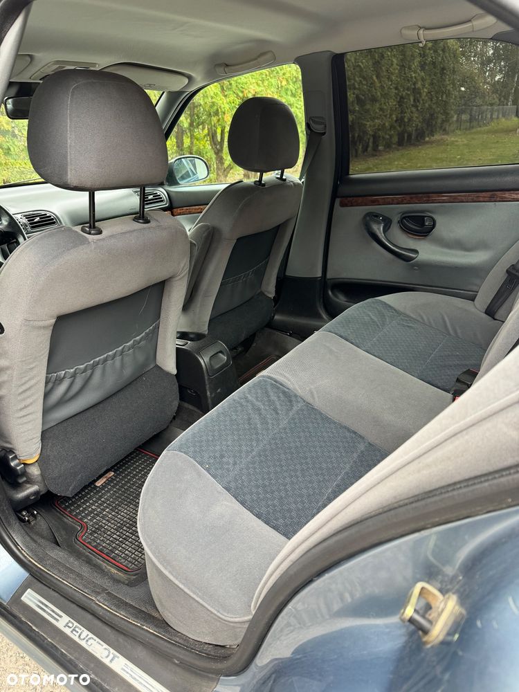 Peugeot 406 2.0 HDI STDT - 6
