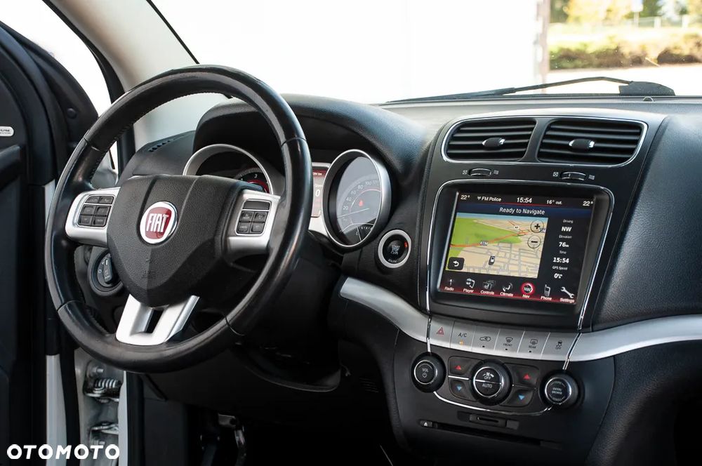 Fiat Freemont 2.0 Multijet 16V DPF Automatik Allrad Black Code - 17