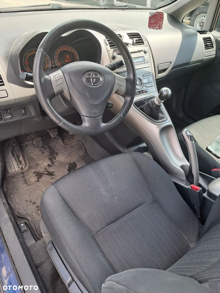 Toyota Auris 2.0 D-4D Premium - 7