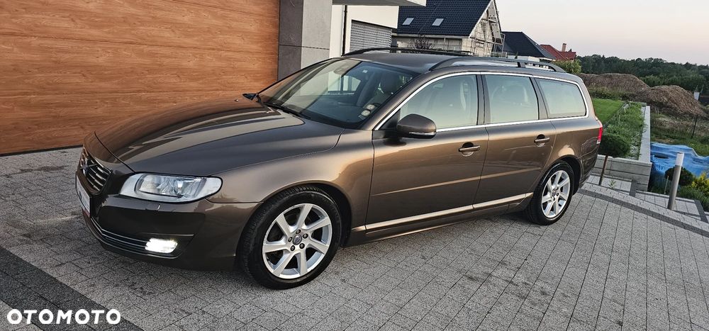 Volvo V70 D4 Summum - 30
