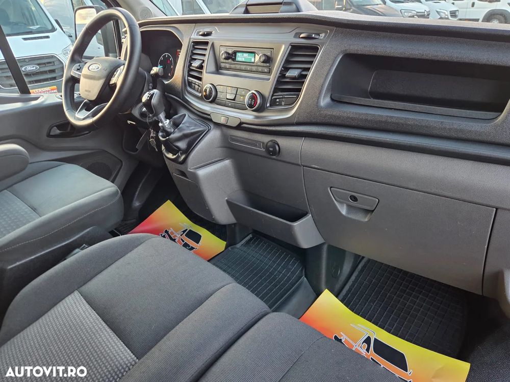 Ford New Transit L4H3 - 19