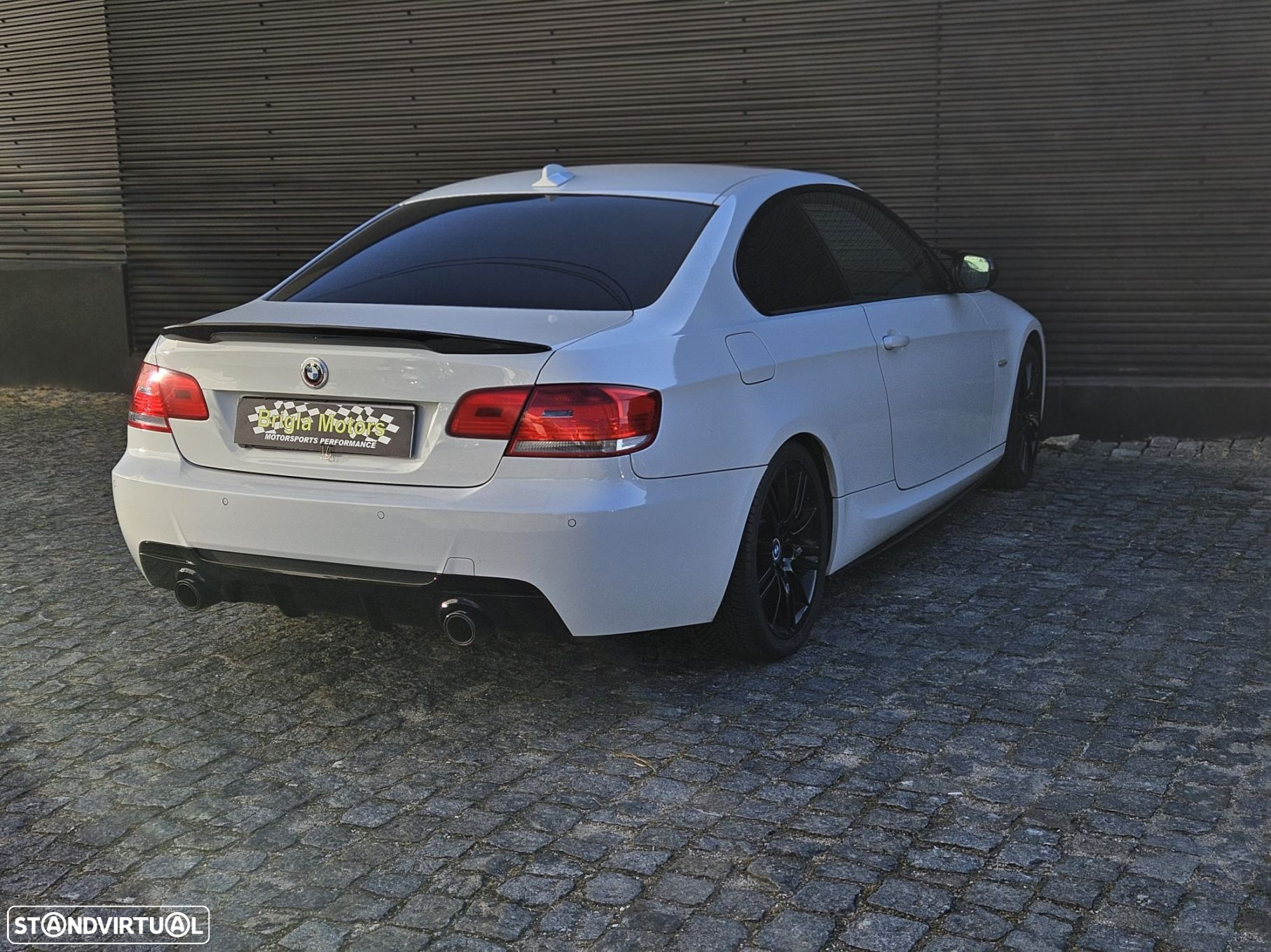 BMW 320 d Coupe - 14