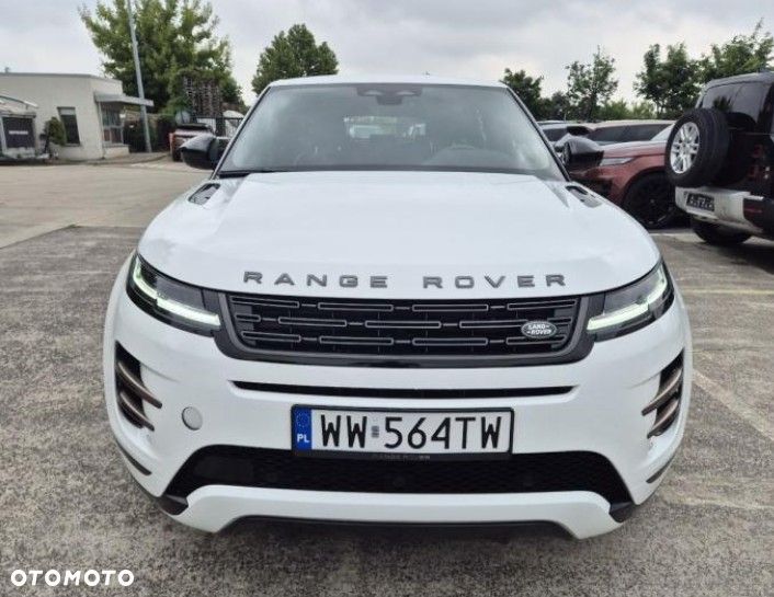 Land Rover Range Rover Evoque D165 Dynamic SE - 5