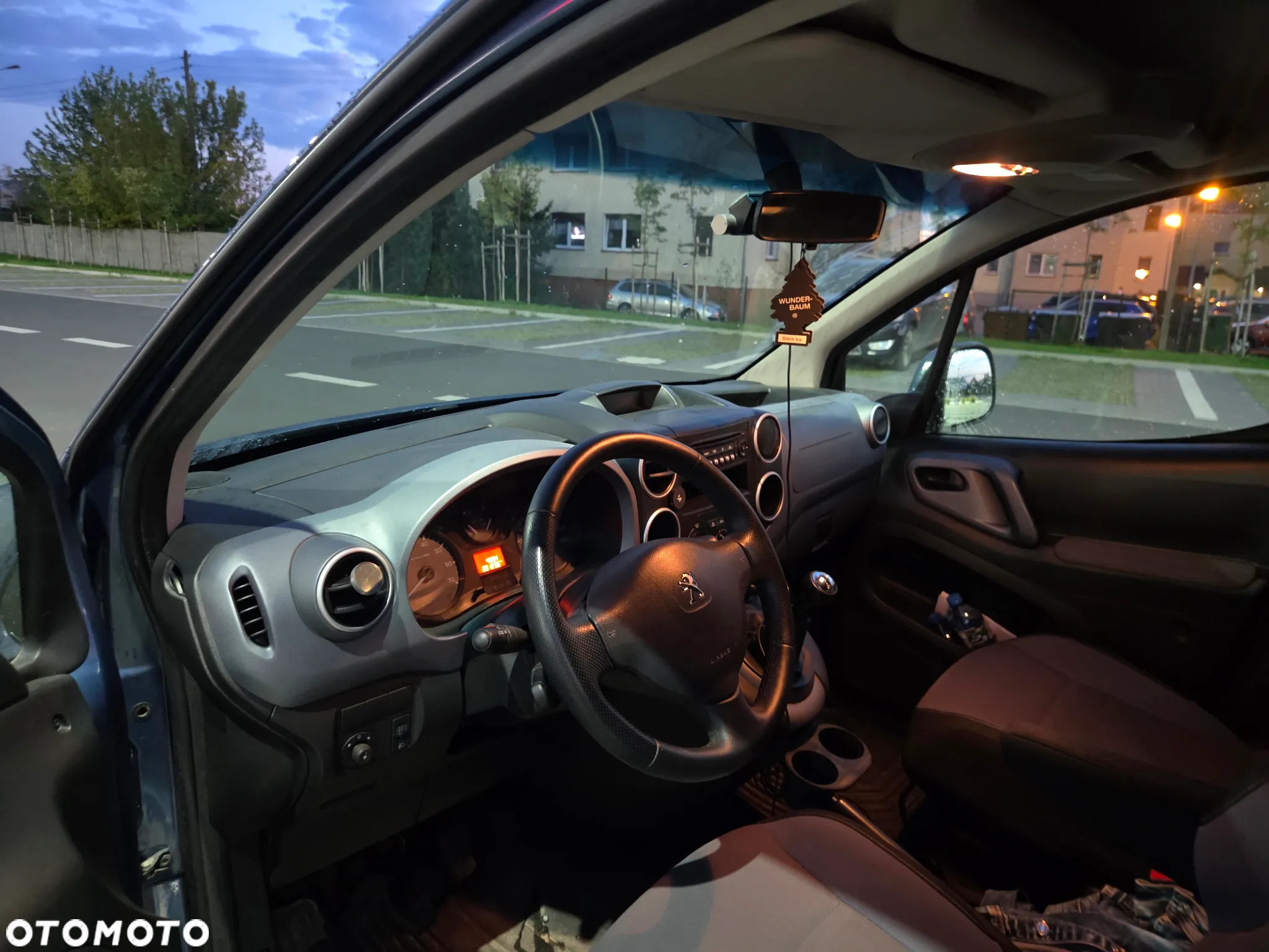 Peugeot Partner 1.6 HDi Active 7os - 11