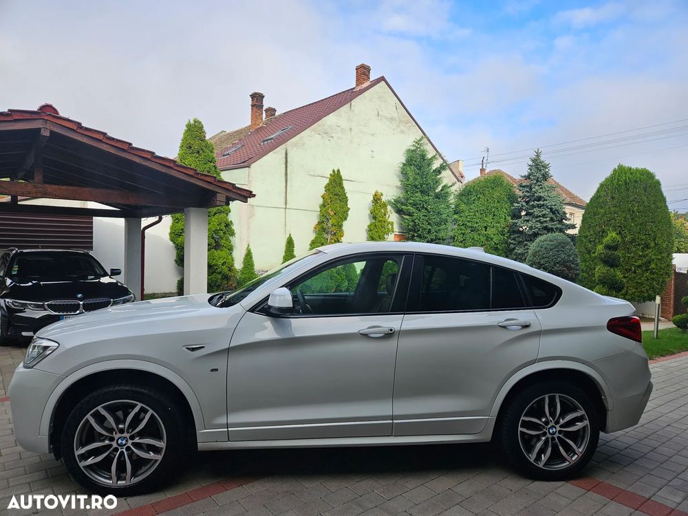 BMW X4 xDrive20d Aut. M Sport Edition - 9