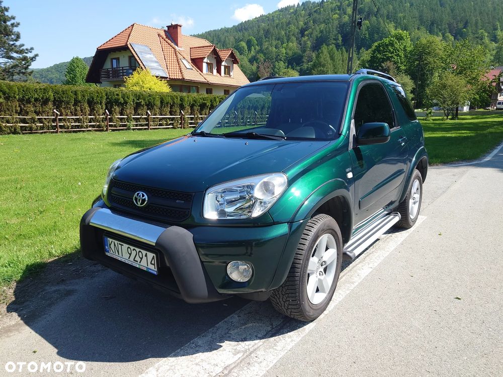 Toyota RAV4 2.0 VVT-i Sol - 8