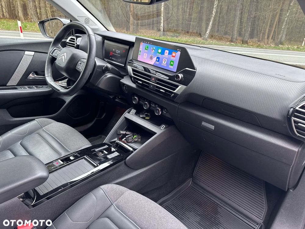 Citroën C4 1.2 PureTech Shine S&S EAT8 - 14