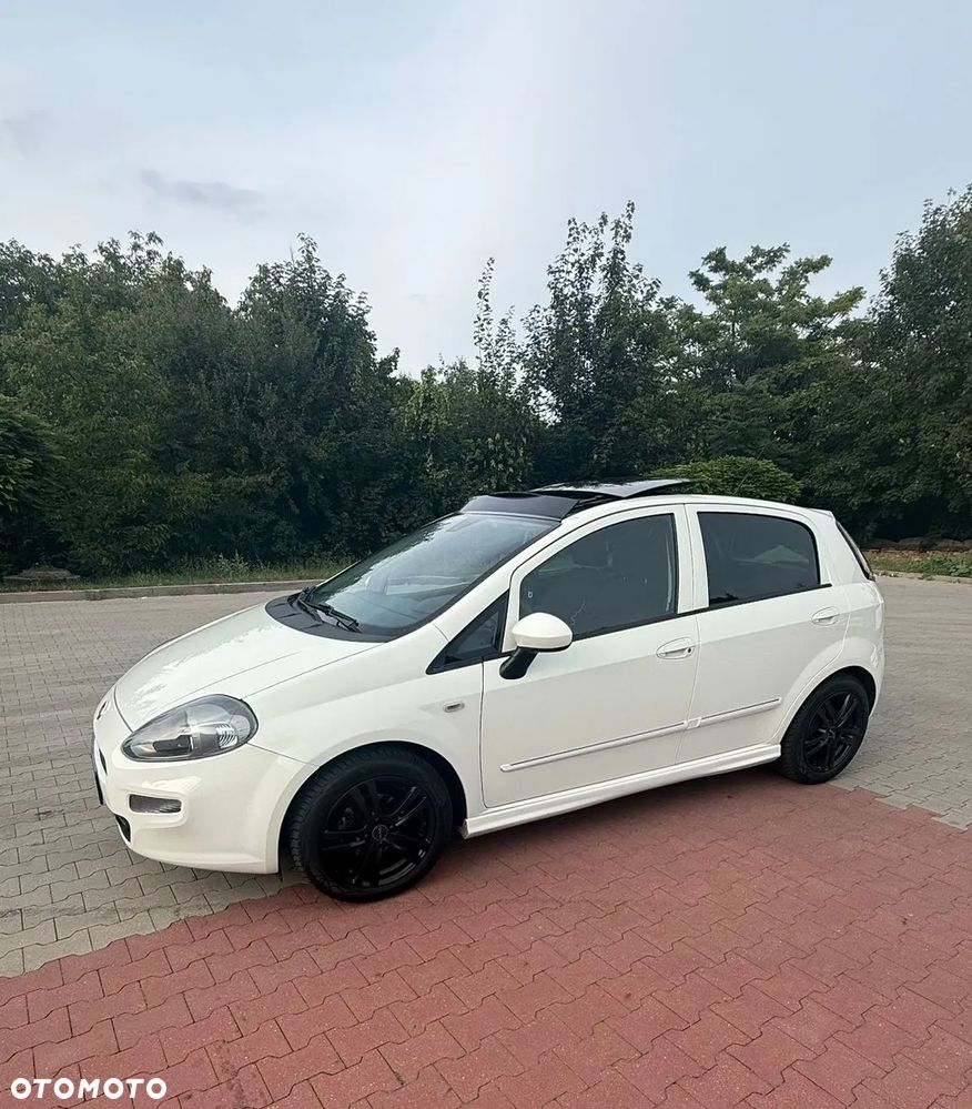 Fiat Punto - 1