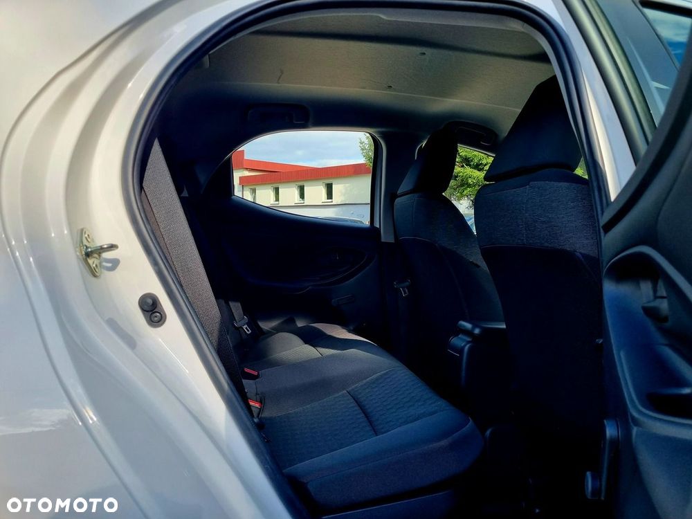 Toyota Yaris 116 1.5 VVT-i Comfort - 12