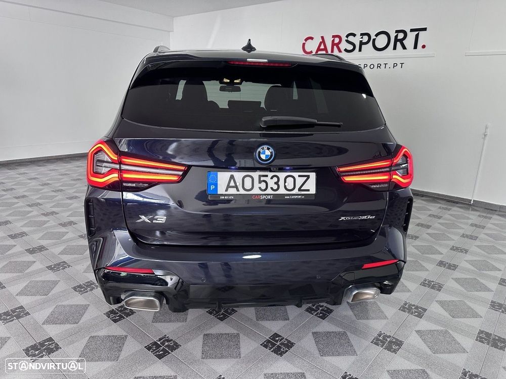 BMW X3 30 e xDrive Pack M - 6