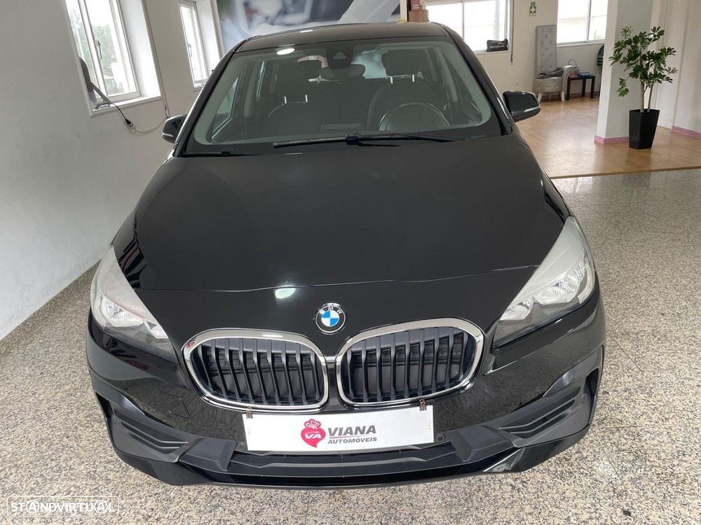 BMW 216 Active Tourer d Line Luxury - 17