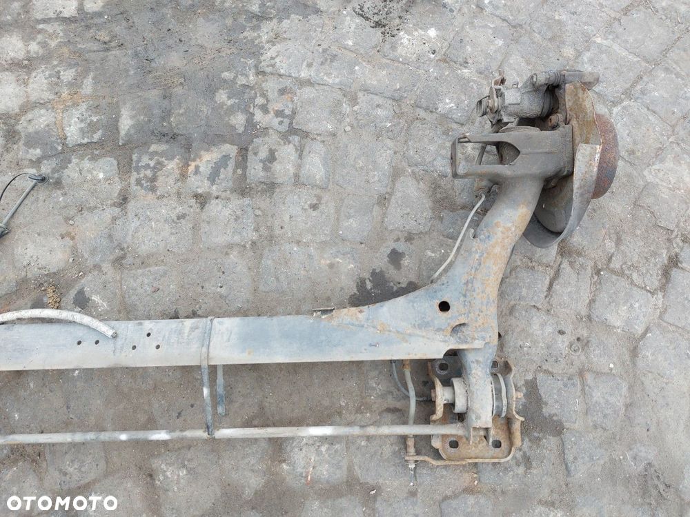 Belka tylna AUDI A4 B5 1995-2001 KOMBI AVANT - 8
