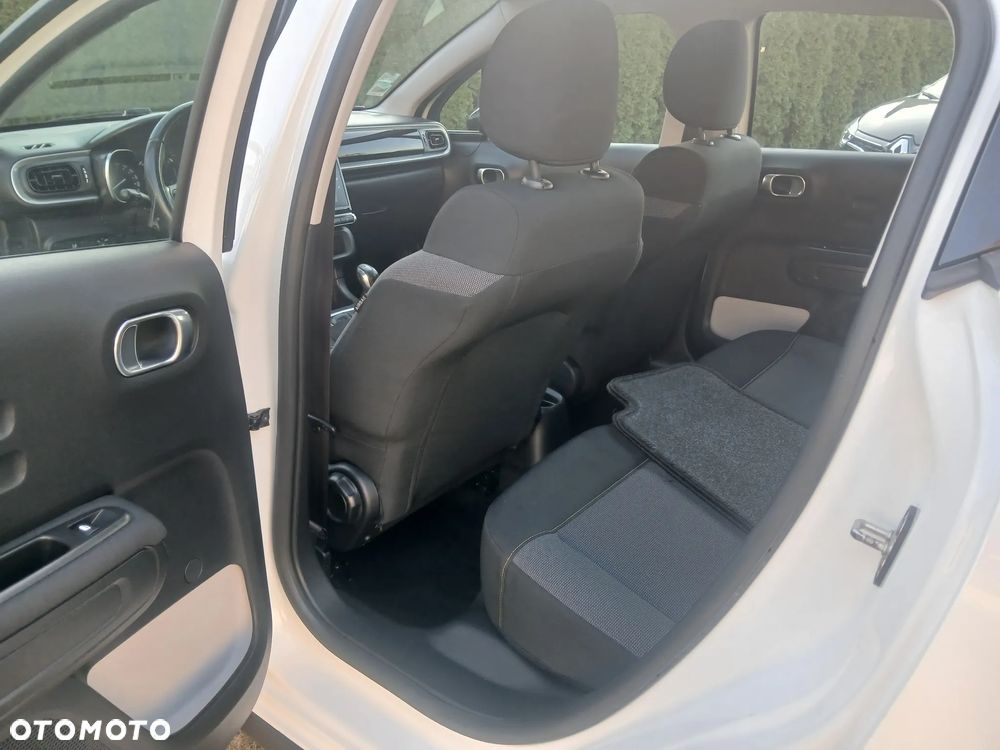 Citroën C3 BlueHDi 75 S&S 83g FEEL - 6