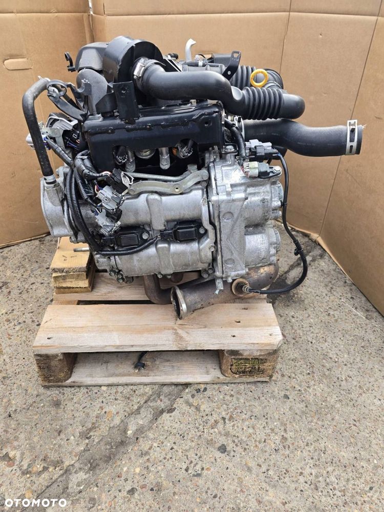 silnik kompletny subaru toyota gt86 fa20 gt 4u-gse nr mag 5199a - 3