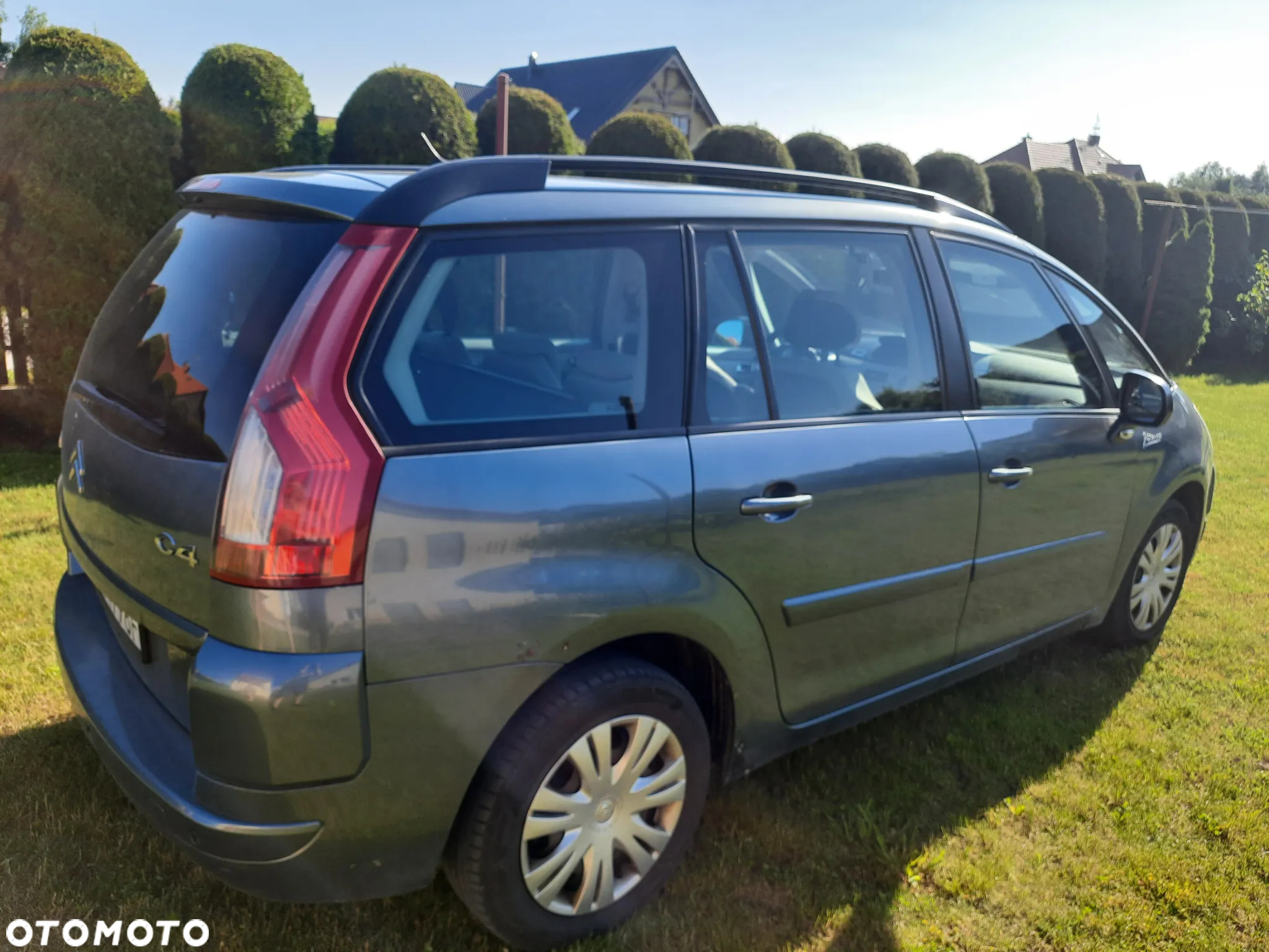 Citroën C4 Grand Picasso 1.6 HDi SX Pack - 4