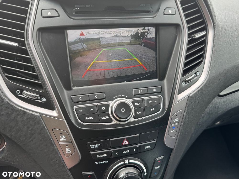 Hyundai Santa Fe 2.0 CRDi 2WD Premium - 33