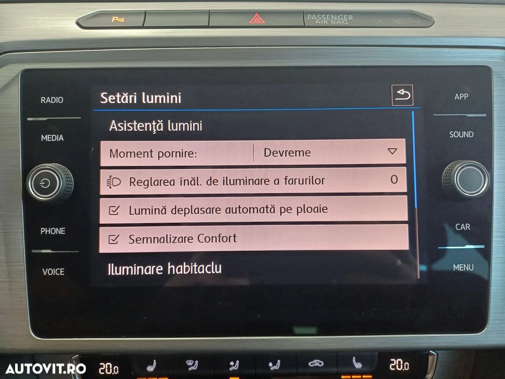 Volkswagen Passat 2.0 TDI SCR Advance - 22