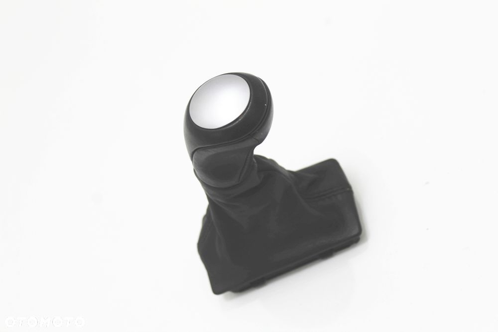 Gałka zmiany biegów mieszek czarny OE Mercedes SL R230 W230 SL350 SL500 - 6