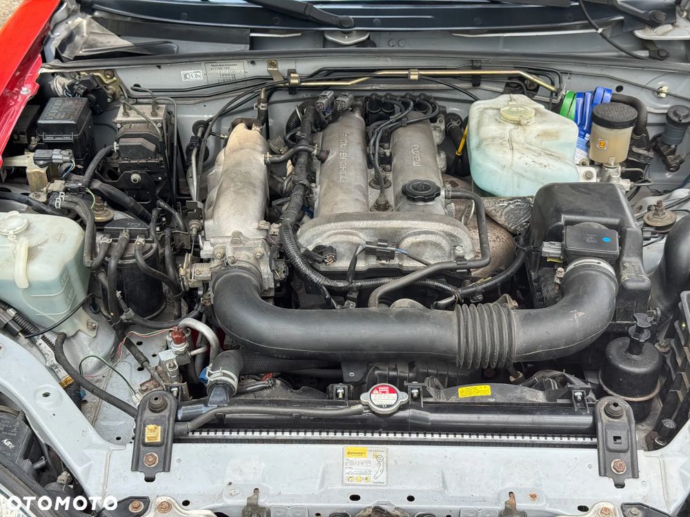 Mazda MX-5 1.6i 16V - 38