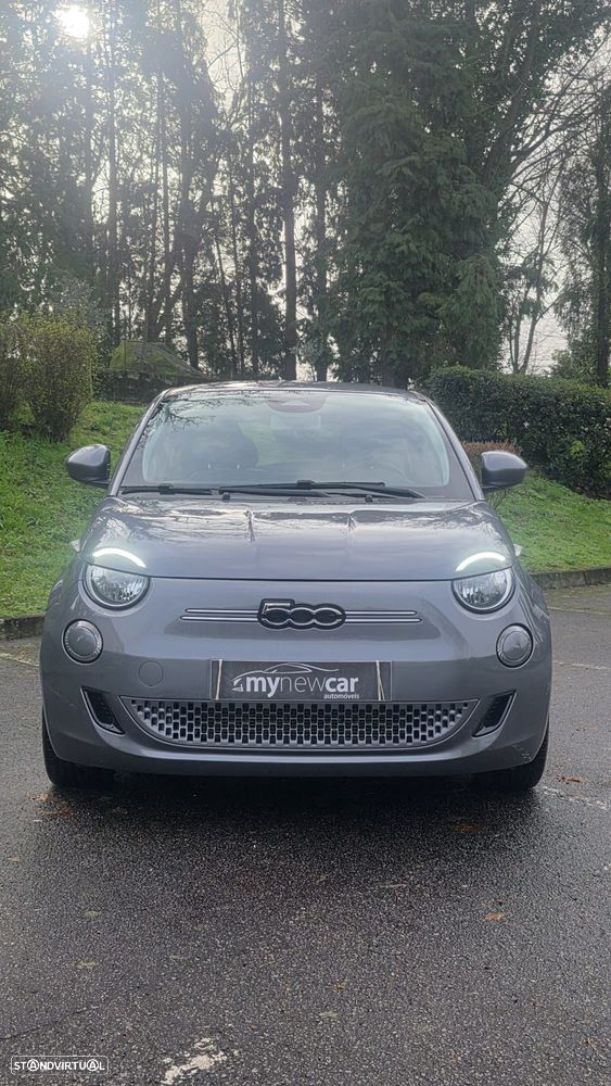 Fiat 500e 23,8kWh Pop - 3