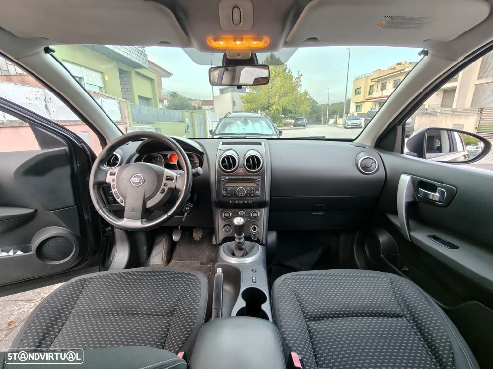Nissan Qashqai - 9