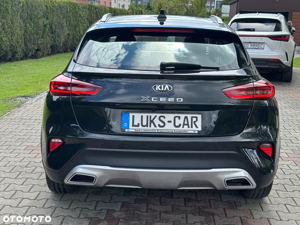 Kia XCeed 1.5 T-GDI OPF BLACK XDITION - 37