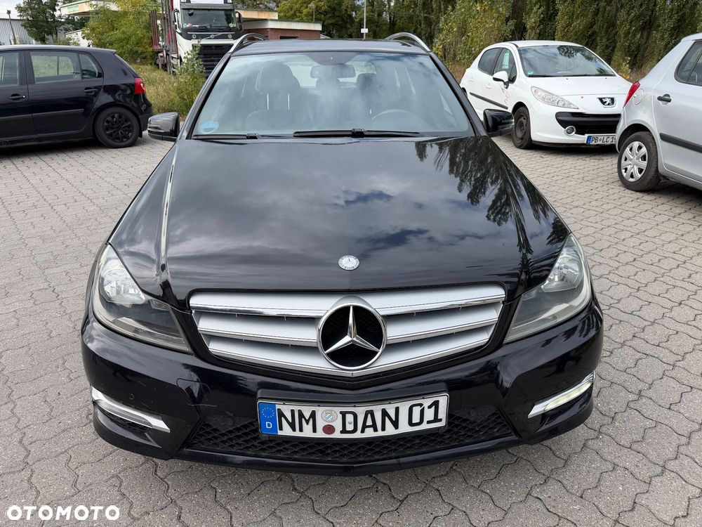Mercedes-Benz Klasa C 2014