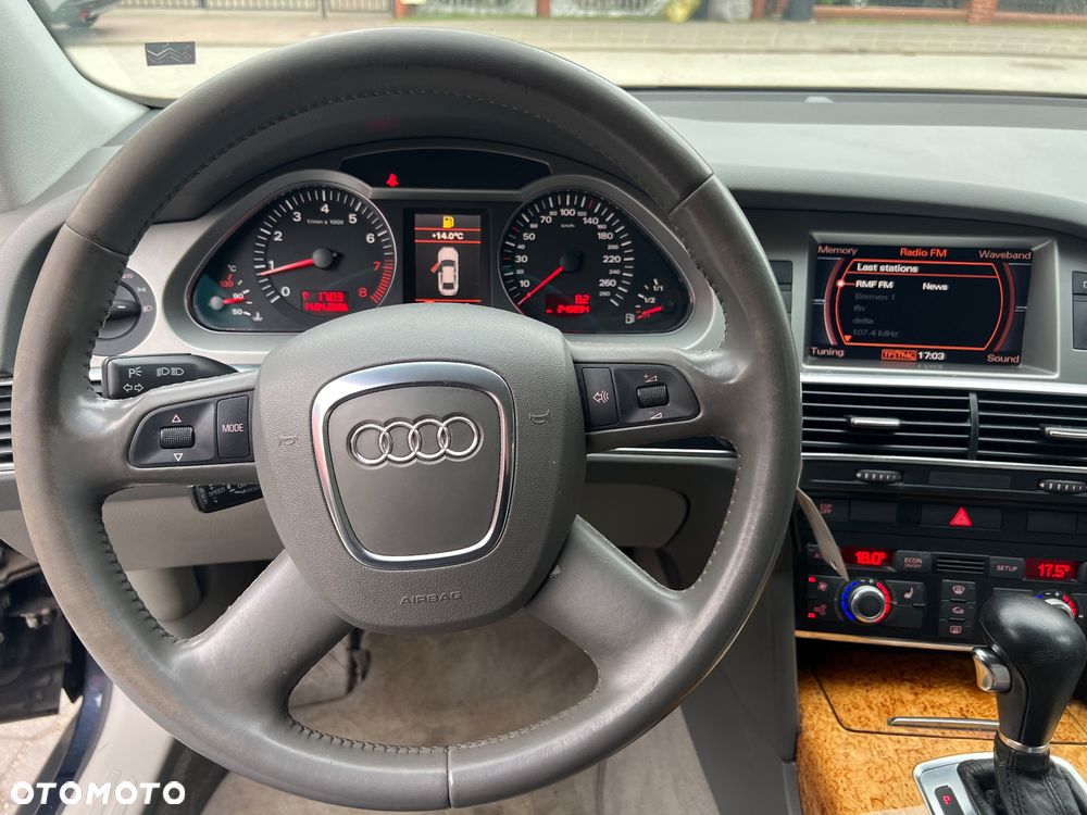 Audi A6 Limousine - 15