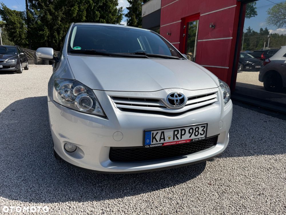 Toyota Auris 1.6 Life+ - 22