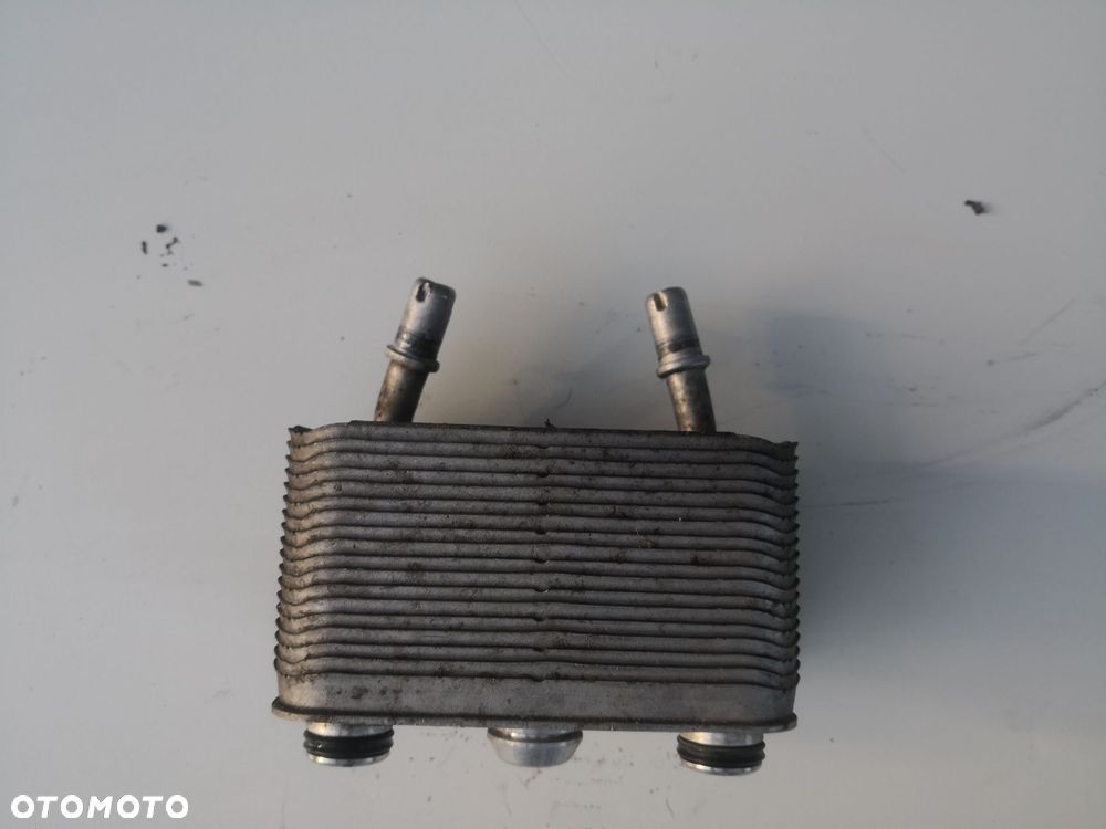 Chłodnica oleju skrzyni biegów BMW x5 e53 3.0d 218KM - 1