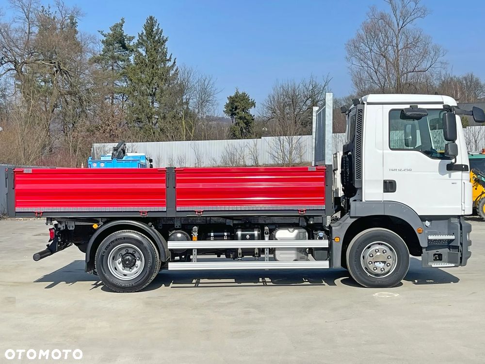 MAN TGM 12.230 * WYWROTKA 4,40 m * STAN BDB - 7