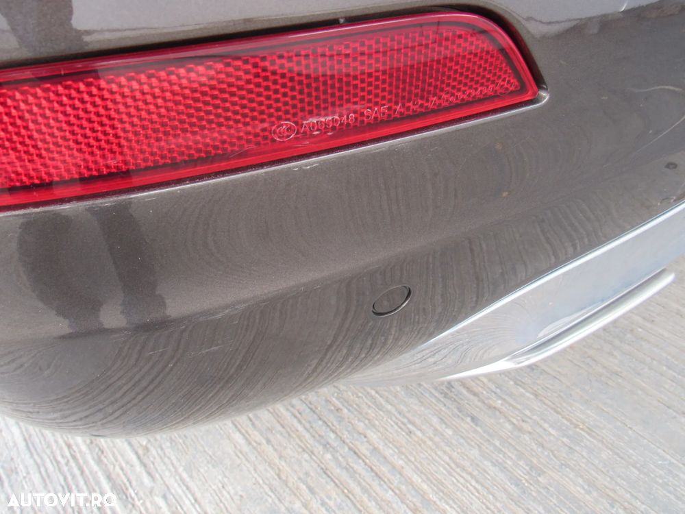 Mercedes-Benz GLK 220 CDI 4MATIC - 9