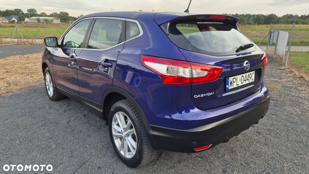 Nissan Qashqai 1.6 DCi Acenta - 8