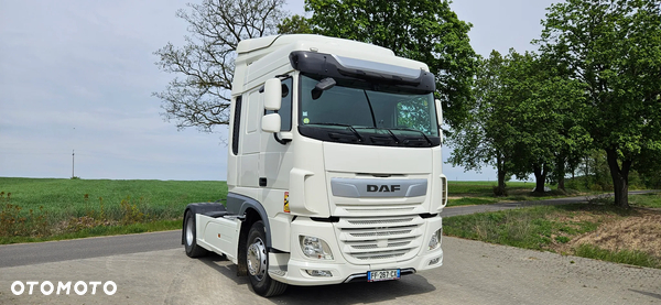 DAF XF 106 NISKI PRZEBIEG