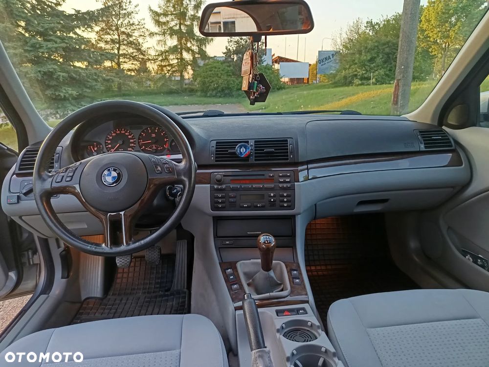BMW Seria 3 - 10